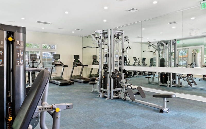 The Monaco at Waterford Lakes Fitness Center