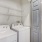 The Monaco at Waterford Lakes, Orlando, Florida laundry area with full size washer and dryer