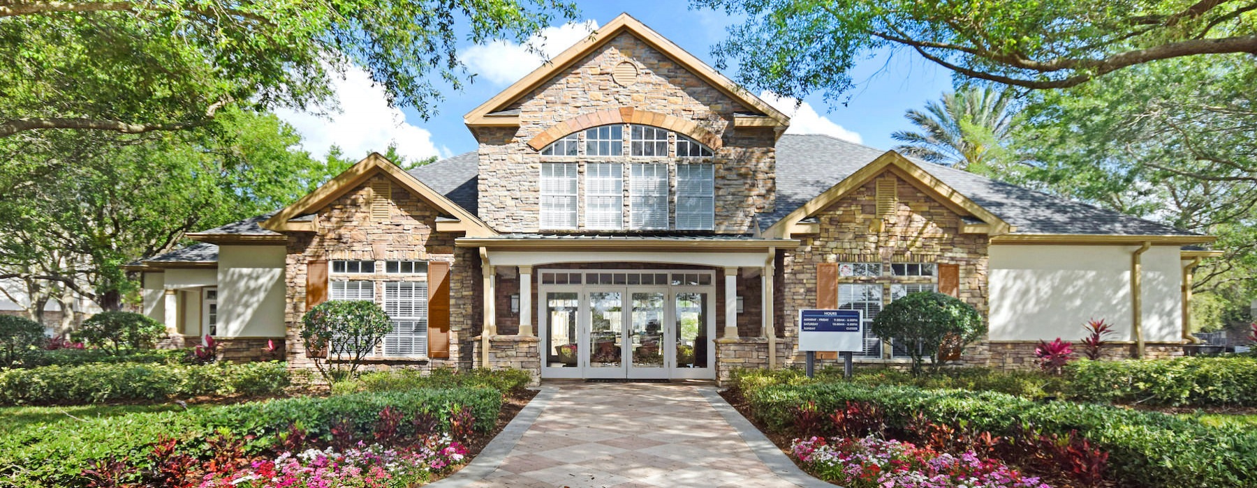 Resident information and online portal for The Monaco at Waterford Lakes