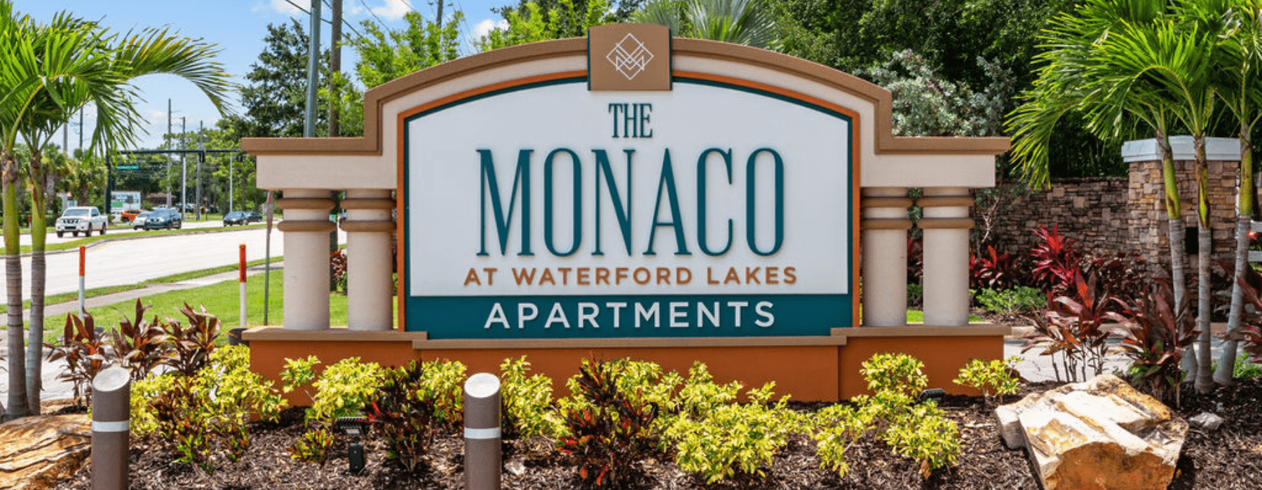 The Monaco at Waterford Lakes Apartments Orlando Florida