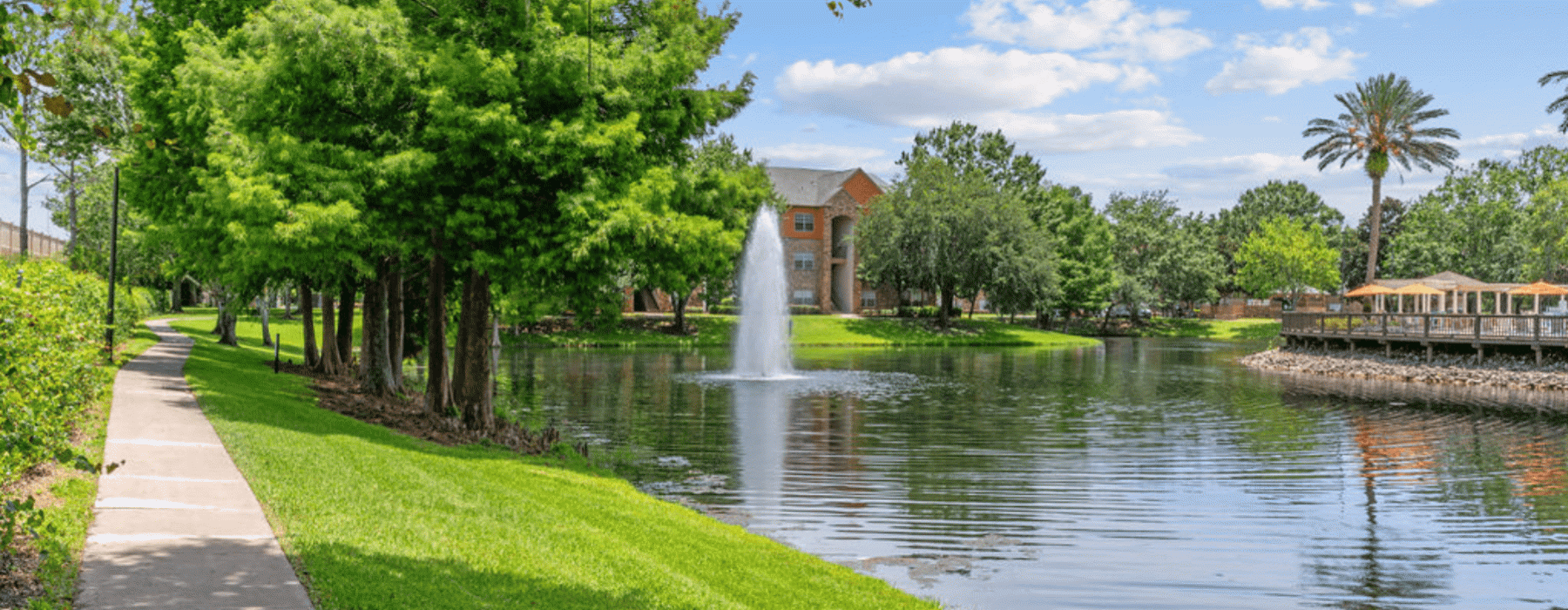 The Monaco at Waterford Lakes Apartments Orlando Florida