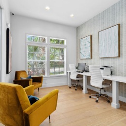 Find the perfect balance between productivity and relaxation as you breeze through the midweek slump in our on site business center!
.
.
#apartmentamenities #businesscenter #apartments #waterfordlakesapartments Instagram post from @monacowaterfordlakes on July 17, 2024 08:29:26am